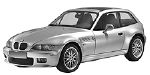 BMW E36-7 P0B52 Fault Code