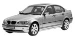 BMW E46 P0B52 Fault Code