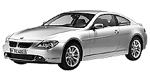 BMW E63 P0B52 Fault Code