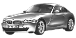 BMW E86 P0B52 Fault Code