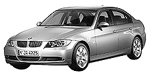 BMW E90 P0B52 Fault Code