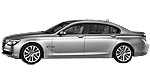 BMW F02 P0B52 Fault Code